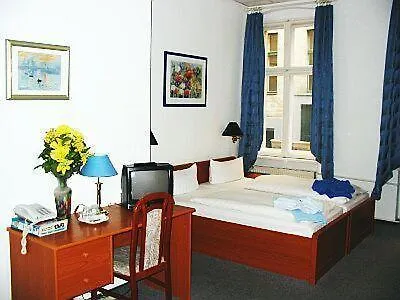 Hotel Villa Amadeus Berlin