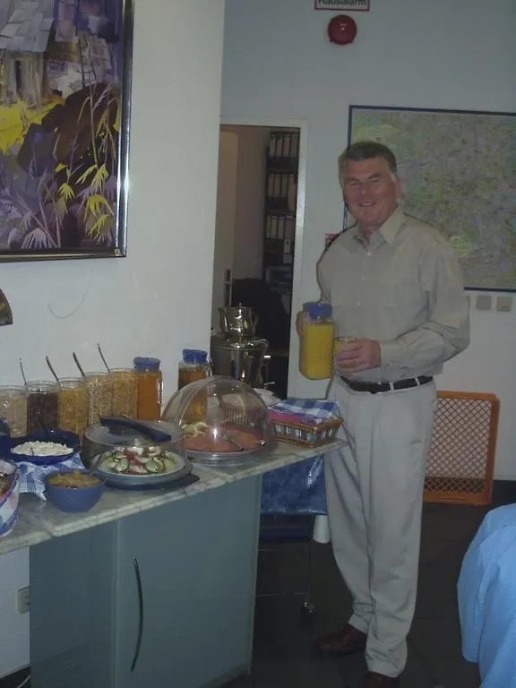 Hotel Villa Amadeus Berlin Németország
